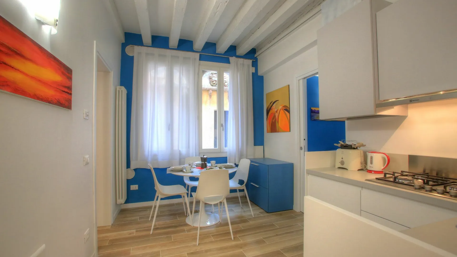 Ca Sarasina Apartment Venice